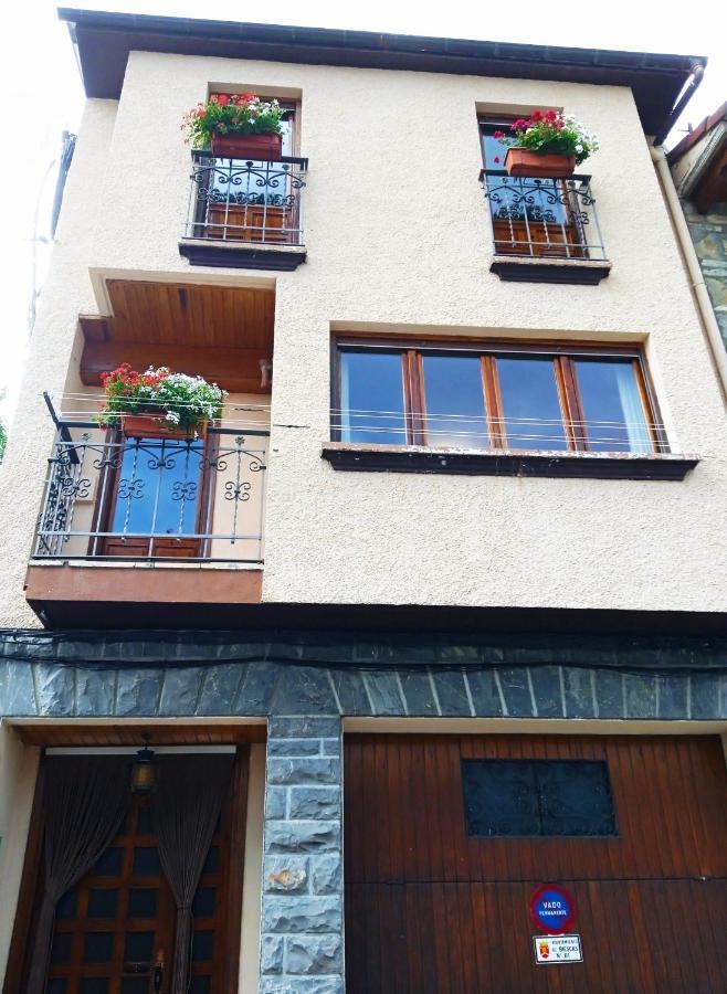 Casa Quini Villa Biescas  Exterior foto